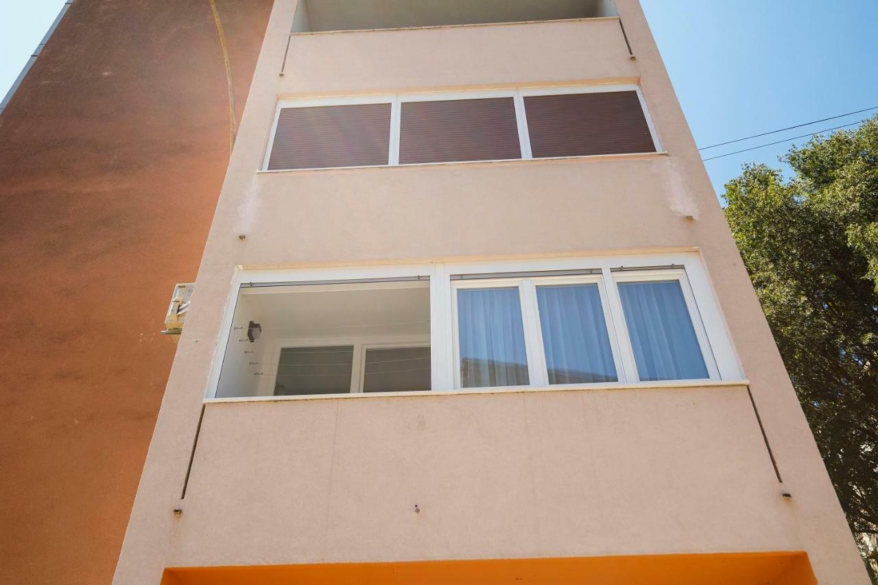 Rose Gold Rooms & Studio With Balcony Split Dış mekan fotoğraf